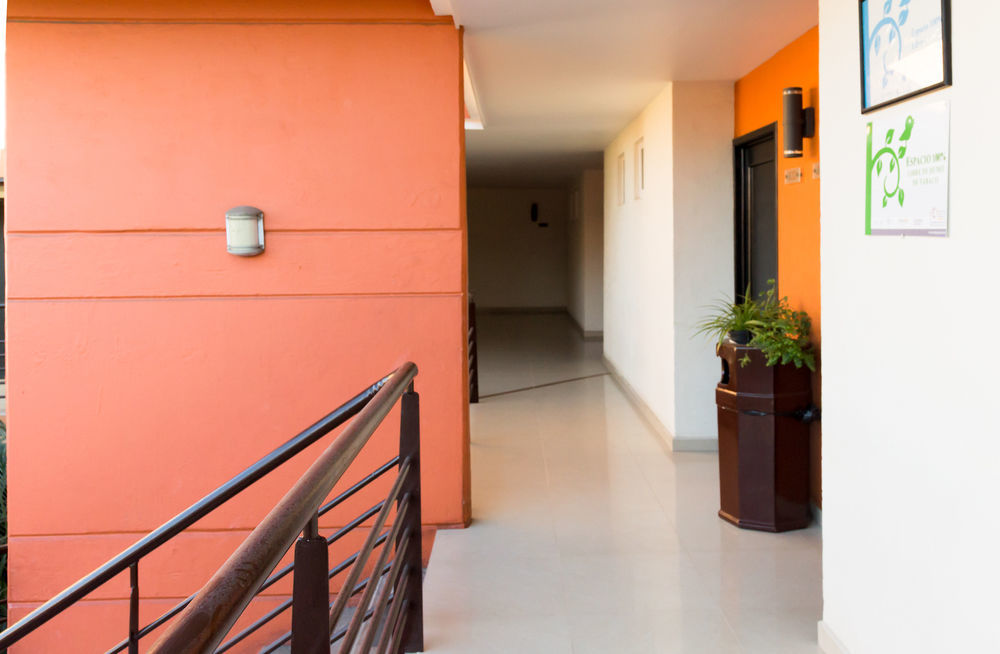 Porto Hotel Lazaro Cardenas  Ngoại thất bức ảnh